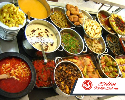 Ev Yemekleri Marmara ereğlisi