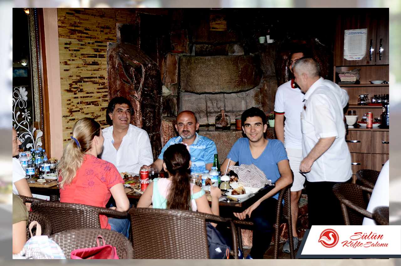 Değişmeyen damak tadınız