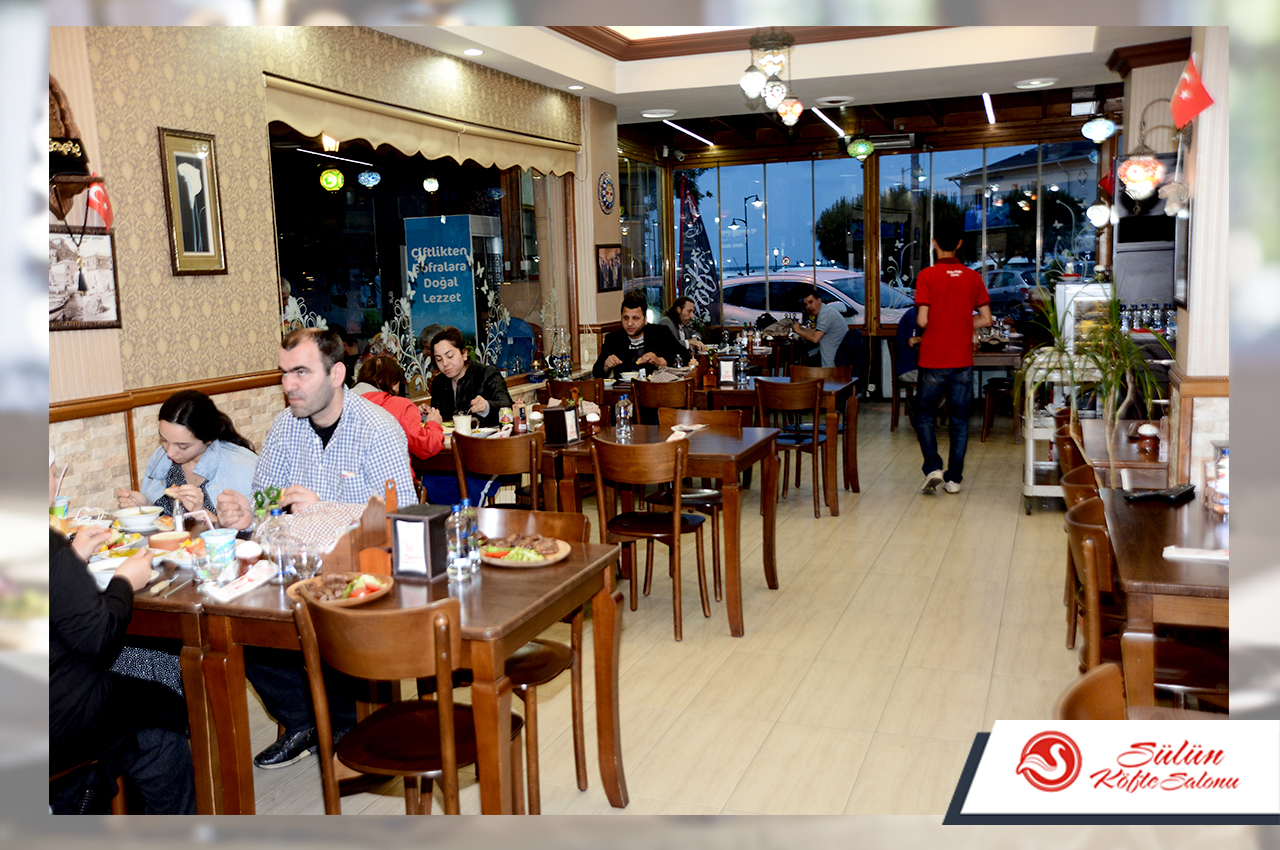 Değişmeyen damak tadınız