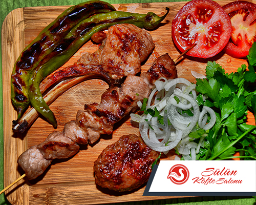 Izgara Çeşitleri Marmara ereğlisi