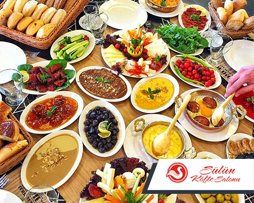 Serpme Kahvaltı Marmara ereğlisi