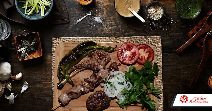 Sülün Köfte Salonu