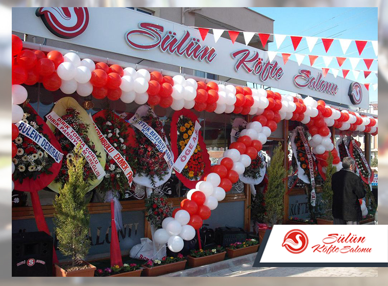 Sülün Köfte Salonu Restaurant